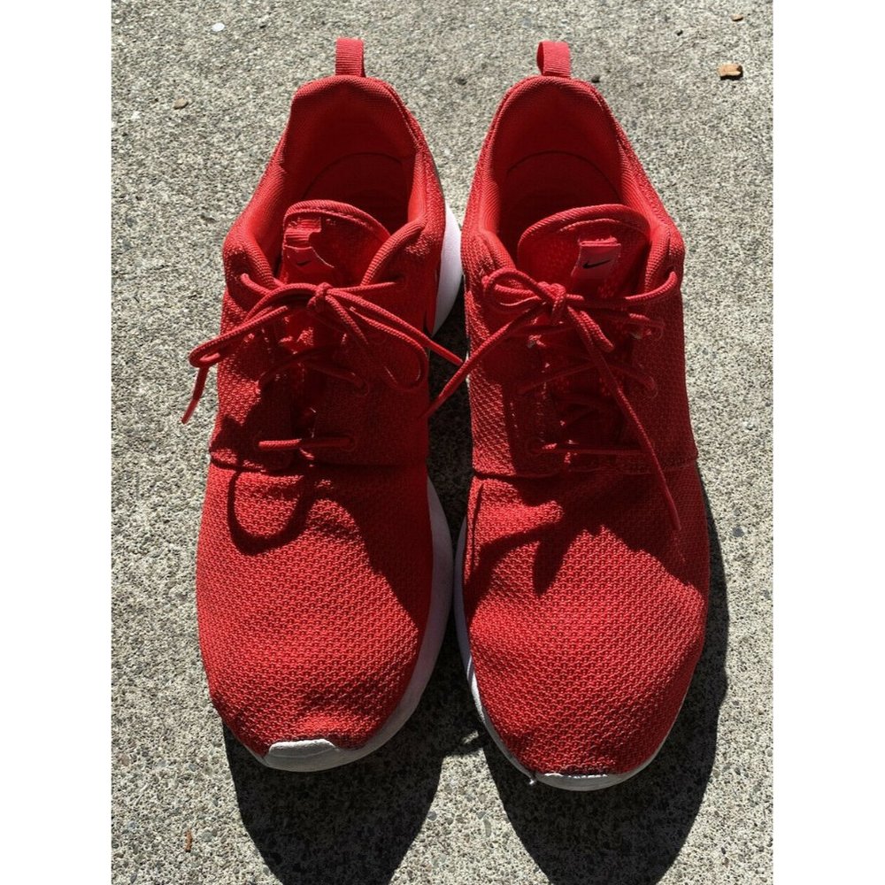 Size 12 - Nike Roshe One BR Hot Lava